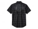 Harley-Davidson Shirt - Woven, Black