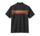 Men's 120th Anniversary Mechanic Shirt - Black Beauty