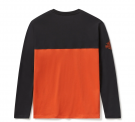 Men's Essential Colorblock Long Sleeve Top