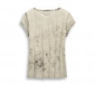 Women's Cross Logo Tee