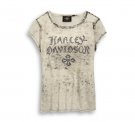 Women's Cross Logo Tee