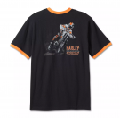 Men's 120th Anniversary Tee-BLACK
