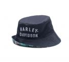 Harley-Davidson x Reyn Spooner Reversible Bucket Hat