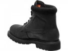 Harley-Davidson Men's Biker Boot "Thurmond" Black Waterproof CE