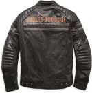 HUTTO LEATHER JACKET
