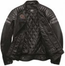 HUTTO LEATHER JACKET
