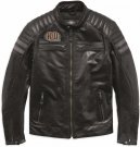 HUTTO LEATHER JACKET