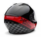 H-D Velo H34 Full Face Helmet