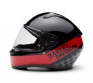 H-D Velo H34 Full Face Helmet