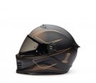 Willie G Dark Custom Division X15 Full Face Helmet