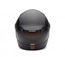 Willie G Dark Custom Division X15 Full Face Helmet