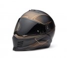 Willie G Dark Custom Division X15 Full Face Helmet