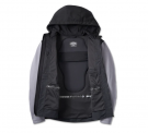 Men's 120th Anniversary Deflector Riding Fleece - Black & Quiet Shade
