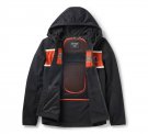 Men's H-D Trenton Deflector 2.0 Hooded Riding Fleece