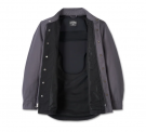 Men's 120th Anniversary Operative Riding Shirt Jacket - Blackened Pearl