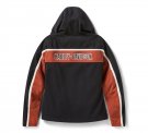 Women's H-D Trenton Deflector 2.0 Hooded Riding Fleece Women's H-D Trenton Deflector 2.0 Hooded Riding Fleece Women's H-D Tren