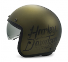 Surplus X14 Sun Shield 3/4 Helmet