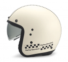 Rally Racer Sun Shield X14 3/4 Helmet
