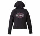 Miss Enthusiast Softshell Jacket