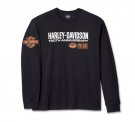 Harley-Davidson® Men's 120th Anniversary Longsleeve T-shirt