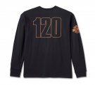 Harley-Davidson® Men's 120th Anniversary Longsleeve T-shirt
