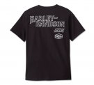 Men's Screamin' Eagle Short Sleeve Tee