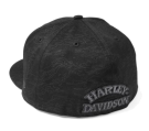 Harley-Davidson Men's Skull Camo 59fifty Keps