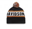 Harley-Davidson Knit Pom Hat