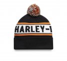 Harley-Davidson Knit Pom Hat
