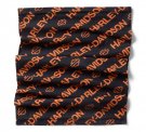 Men's H-D TECH Gaiter - Harley Black & Allover print
