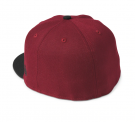 Men's Willie G (TM) Skull Patch Logo 59FIFTY (R) Cap