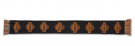 H-D Striker Scarf - Harley Black