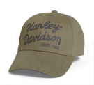 Women's Artisan Baseball Cap - Grape Leaf