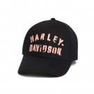 Women's Stencil Baseball Cap