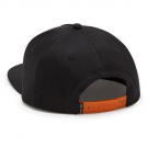 Legacy Switchback Adjustable Cap - Harley Black