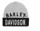 Harley-Davidson Staple gray heather beanie