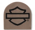 Men's Open Bar & Shield Beanie Men's Open Bar & Shield Beanie - Falcon