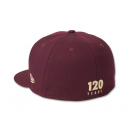120th Anniversary 59FIFTY Baseball Cap - Rum Raisin