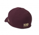 120th Anniversary 39THIRTY Baseball Cap - Rum Raisin