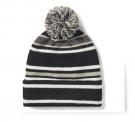 Harley-Davidson® Stripe Pom Beanie