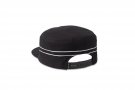 Stacked Logo Pillbox Hat