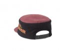 Bar & Shield Pillbox Hat