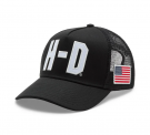 Factory Racing Team Trucker Cap