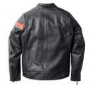 Men's Hwy-100 Waterproof Leather Jacket