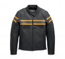 Harley-Davidson Men's Sidari Leather Jacket