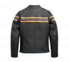 Harley-Davidson Men's Sidari Leather Jacket