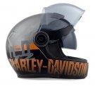 Harley-Davidson Vanocker J08 Modular Helmet
