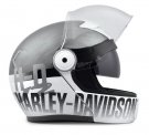 Harley-Davidson Vanocker J08 Modular Helmet