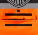 Men's H-D Hi-Vis Vest - Hi Vis Orange