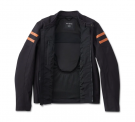 Men's Ovation 3-in-1 Textile Riding Jacket
